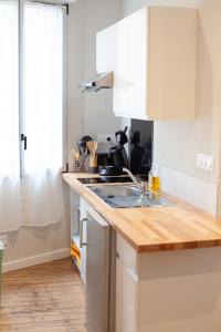 Appartements Florence et Nadine - Latre Location