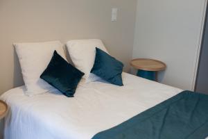 Appartements avec garage prive - Latre Location : photos des chambres