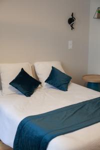 Appartements avec garage prive - Latre Location : photos des chambres