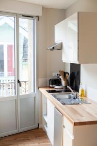 Appartements avec garage prive - Latre Location : photos des chambres