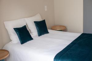 Appartements avec garage prive - Latre Location : photos des chambres