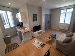 Appartements avec garage prive - Latre Location : photos des chambres