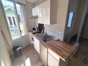 Appartements avec garage prive - Latre Location : photos des chambres