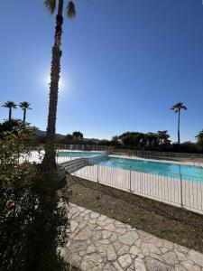 Appartements SAINT FLORENT - STUDIO 2 couchages Avec Piscine : photos des chambres
