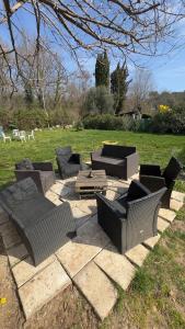 Bergerie Mémoire du Temps Logement entier dans maison partagée