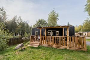 Campings Flower Camping La Steniole : photos des chambres
