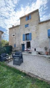 Bergerie Mémoire du Temps Logement entier dans maison partagée