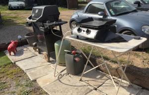 Bergerie Mémoire du Temps Logement entier dans maison partagée