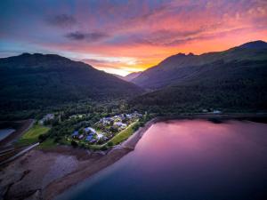 Ardgartan Argyll Cabins - Forest Holidays