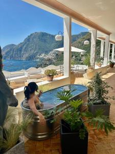 Villa Santa Chiara Positano Suites
