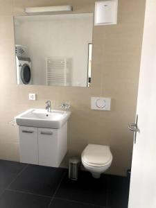 1BR apartment with balcony - West 13