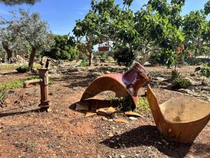 Villa Regno dei Cieli con Piscina Puglia On line