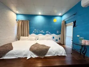 彤林溫泉民宿 - Lin-mei-ts'un