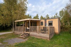 Campings Flower Camping La Steniole : photos des chambres