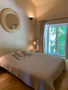 Maisons de vacances F5 house with private pool in Chateaurenard : photos des chambres