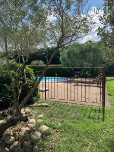 Maisons de vacances F5 house with private pool in Chateaurenard : photos des chambres