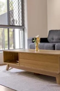 Comfy Coomera Duplex 1 - Fully furnished home, private & peaceful, secure garage & free wifi - Ormeau