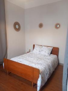 Appartement au centre du village
