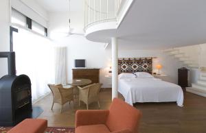 Suite room in Hotel Emilia