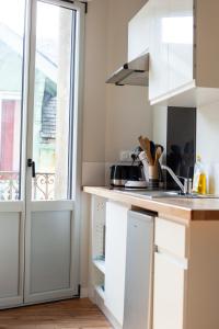 Appartements avec garage prive - Latre Location : photos des chambres