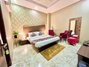 Hotel Starlet Prime - Chandīgarh