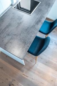 Appartamento con 2 Camere da Letto e Balcone