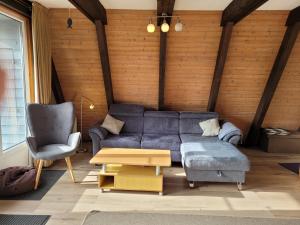 Nurdachhaus ROTER SAND