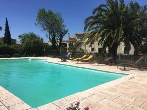 Maisons de vacances L-evasion Provencale : photos des chambres