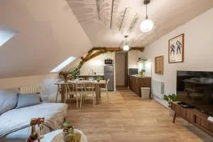 Le Grand Cru - Centre Ville - Villebernier