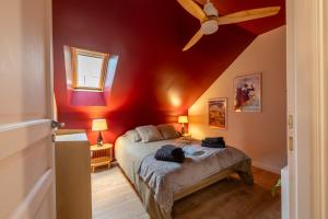 Appartements Le Grand Cru - Centre Ville : photos des chambres