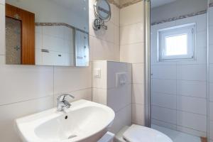 Gästehaus Nordlicht – Fewo 01 Gemütlich & strandnah in SPO