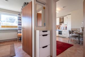 Gästehaus Nordlicht – Fewo 01 Gemütlich & strandnah in SPO