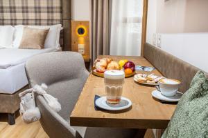 Familienzimmer mit Balkon