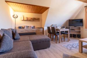 Gästehaus Nordlicht – Wohnung 02 Komfortable Fewo in Strandnähe