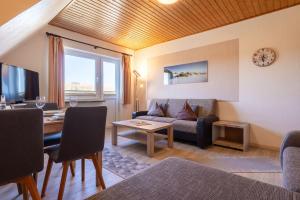 Gästehaus Nordlicht – Wohnung 02 Komfortable Fewo in Strandnähe