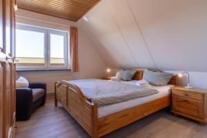 Gästehaus Nordlicht – Wohnung 02 Komfortable Fewo in Strandnähe