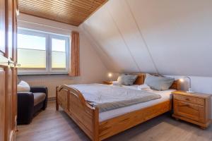 Gästehaus Nordlicht – Wohnung 02 Komfortable Fewo in Strandnähe