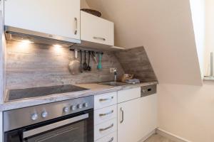 Gästehaus Nordlicht – Wohnung 02 Komfortable Fewo in Strandnähe