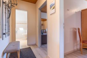 Gästehaus Nordlicht – Wohnung 02 Komfortable Fewo in Strandnähe