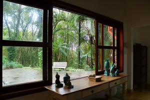 Casa de campo no interior de São Paulo