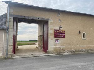 Gîte "Les Pièces du Moulin"