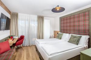 Superior Doppelzimmer mit Balkon