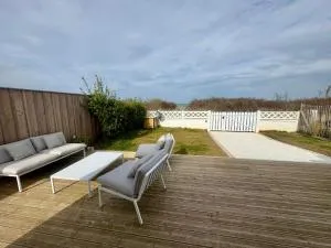 Maison face à la mer - Sallenelles