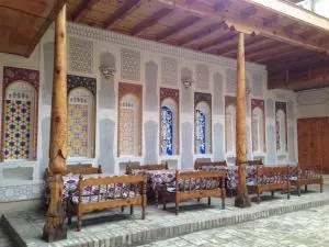 Sukhrob Barzu Hotel - Bucara