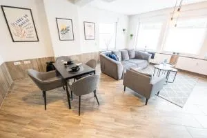 Modernes Apartment in Neuwied - Weißenthurm