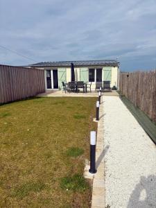 Maison face à la mer