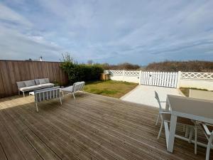 Villas Maison face a la mer : photos des chambres