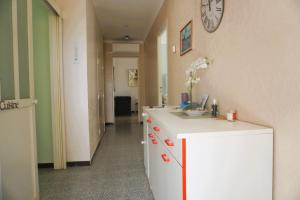 Maisons de vacances Le Flamant Rose 5 minutes plage Clim 5 Pers : photos des chambres
