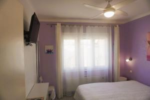 Maisons de vacances Le Flamant Rose 5 minutes plage Clim 5 Pers : photos des chambres