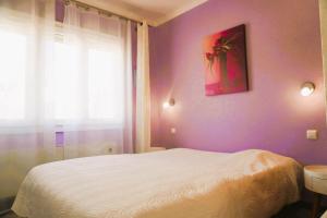Maisons de vacances Le Flamant Rose 5 minutes plage Clim 5 Pers : photos des chambres